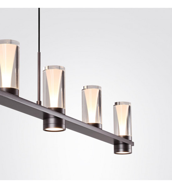 Подвесной светильник Odeon Light 7143/45L DEFANCE Подвесной светильник Odeon Light 7143/45L DEFANCE