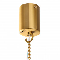 Подвесной светильник Odeon Light 6672/10L PARMA