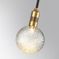 Уличный светильник Odeon Light 7121/2GL DANDE