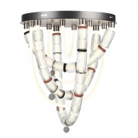 Люстра потолочная Odeon Light 5456/80CL COLLIER