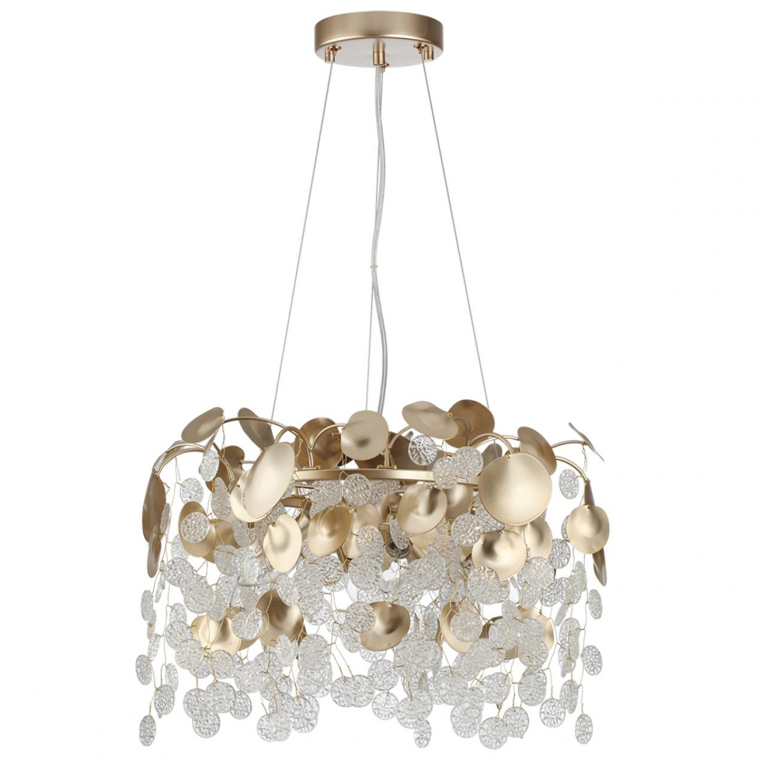 Люстра Odeon Light 5104/6 COINS