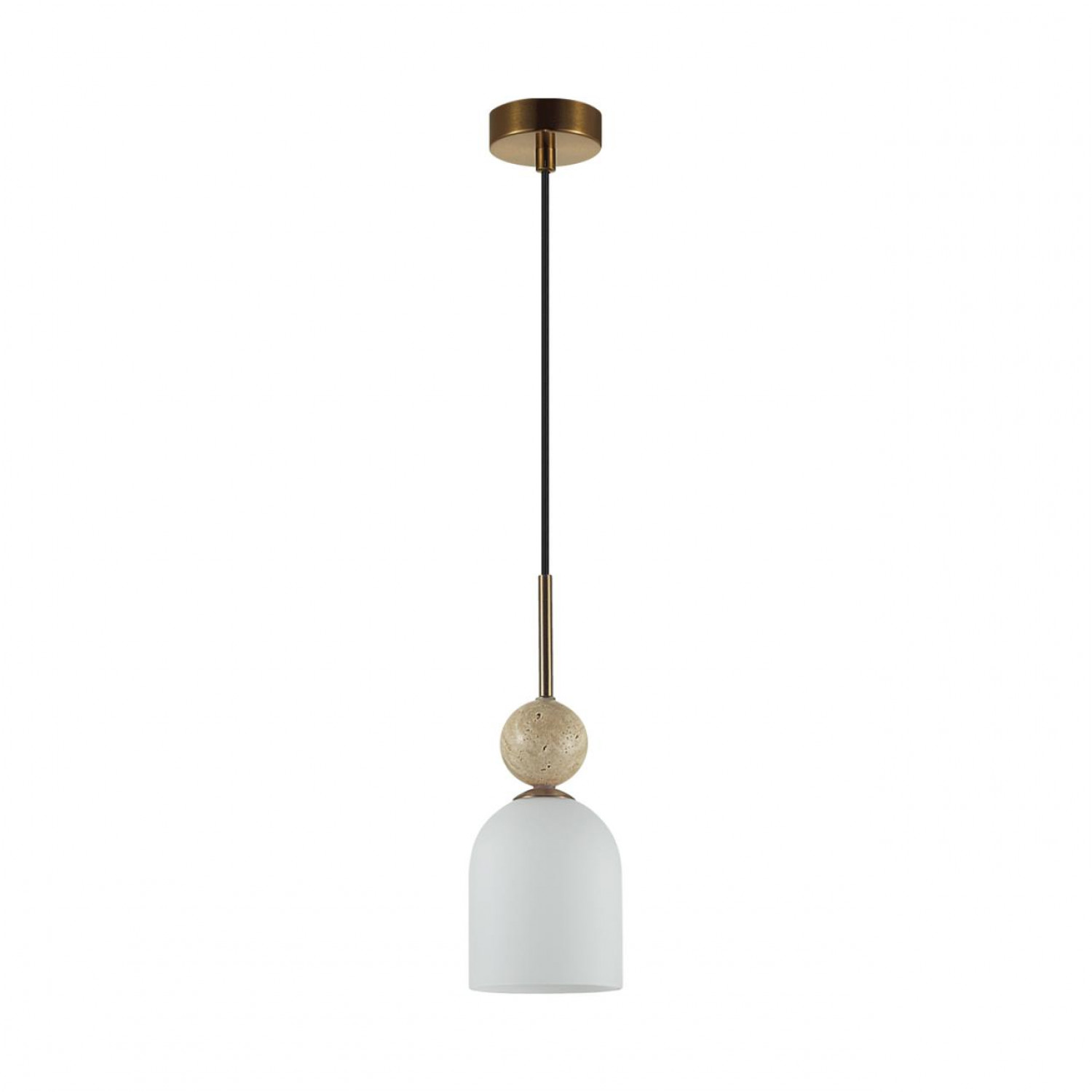 Подвесной светильник Odeon Light 6625/1B LOLLA