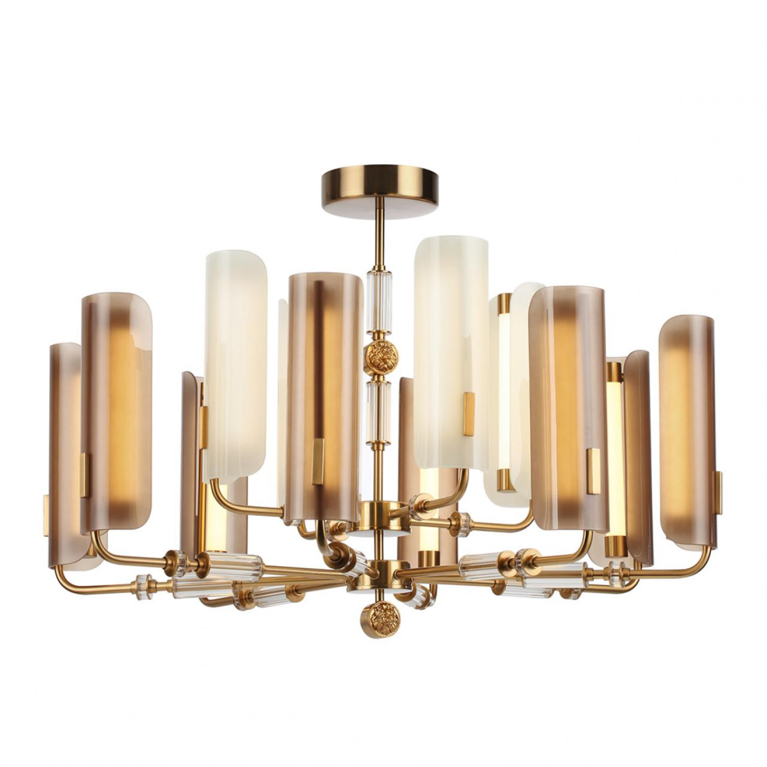 Люстра Odeon Light 5467/60L LION