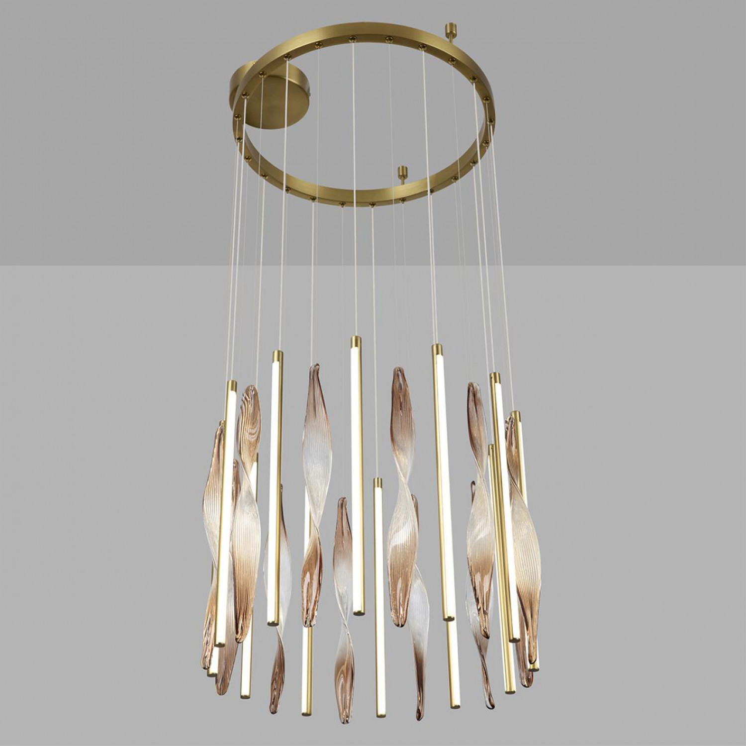 Люстра Odeon Light 5468/66L SPIRA