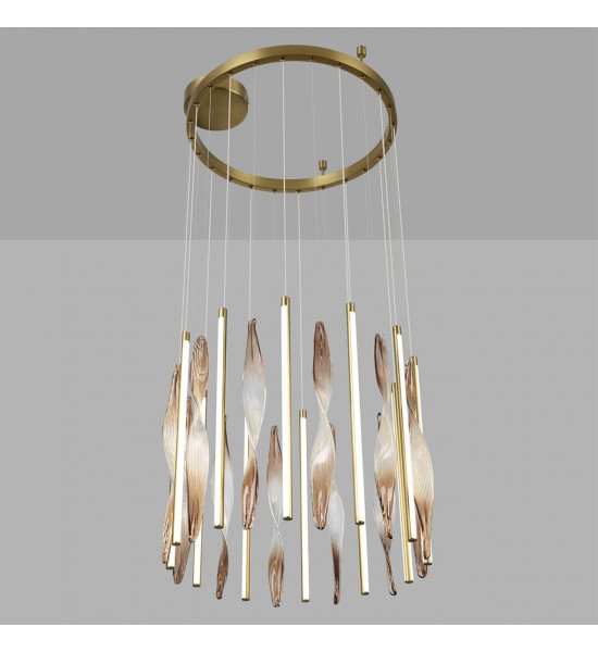 Люстра Odeon Light 5468/66L SPIRA