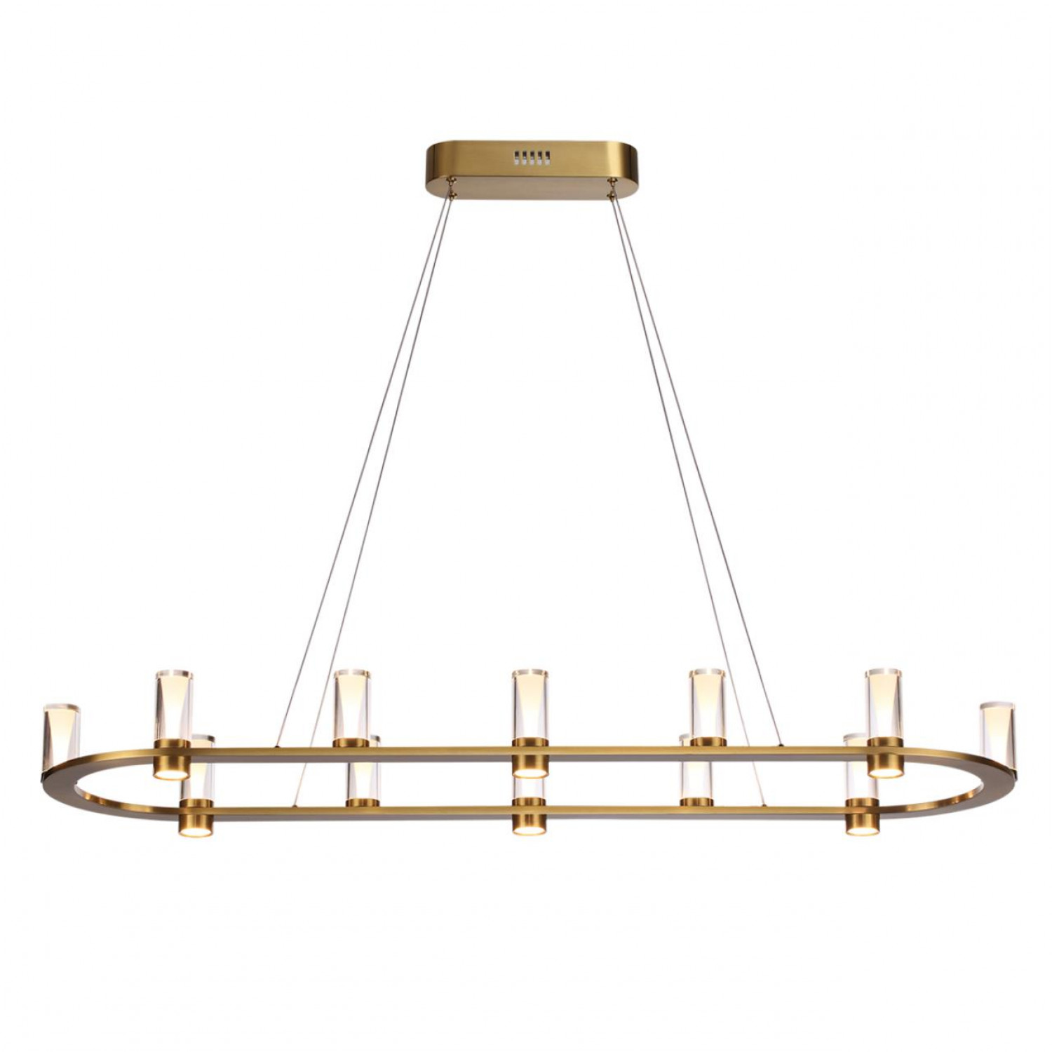 Подвесной светильник Odeon Light 7144/65L DEFANCE