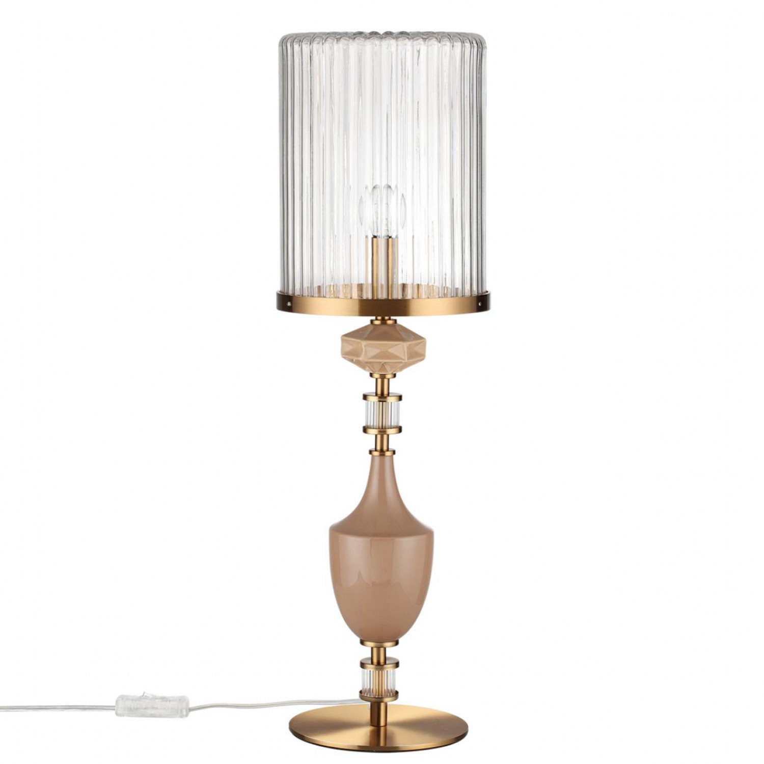 Настольная лампа Odeon Light 5414/1TA TERRA