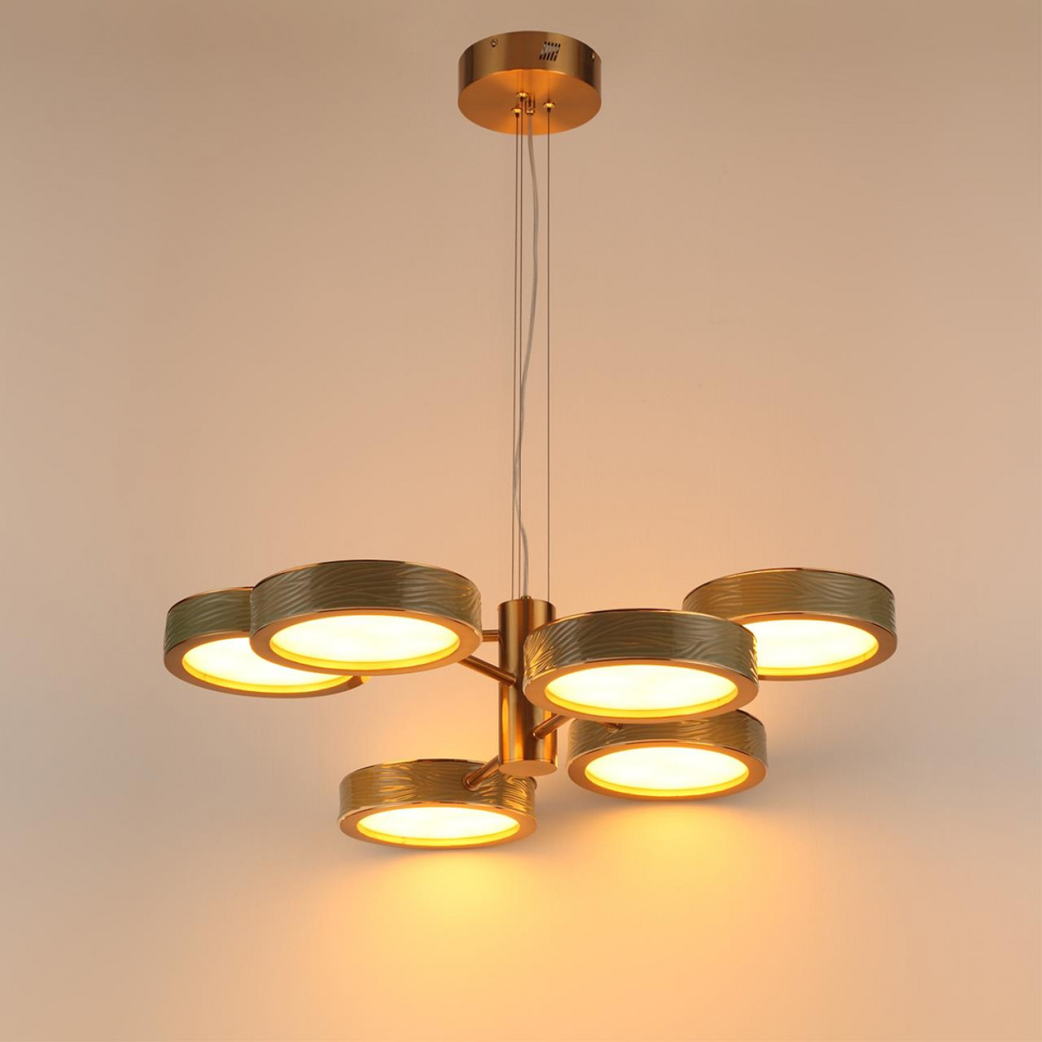Люстра Odeon Light 5450/99LA RIVIERA
