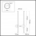 Настенный светильник Odeon Light 4335/18WLP FILLINI