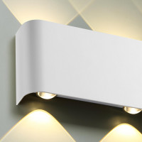 Настенный светильник Odeon Light 7192/8WL MAGNUM