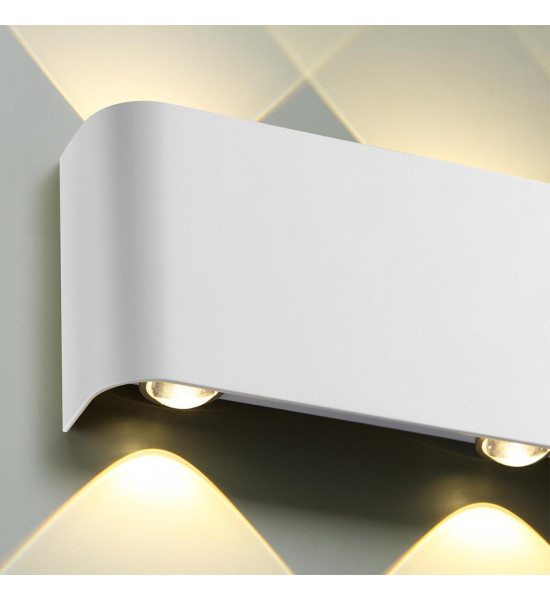 Настенный светильник Odeon Light 7192/8WL MAGNUM