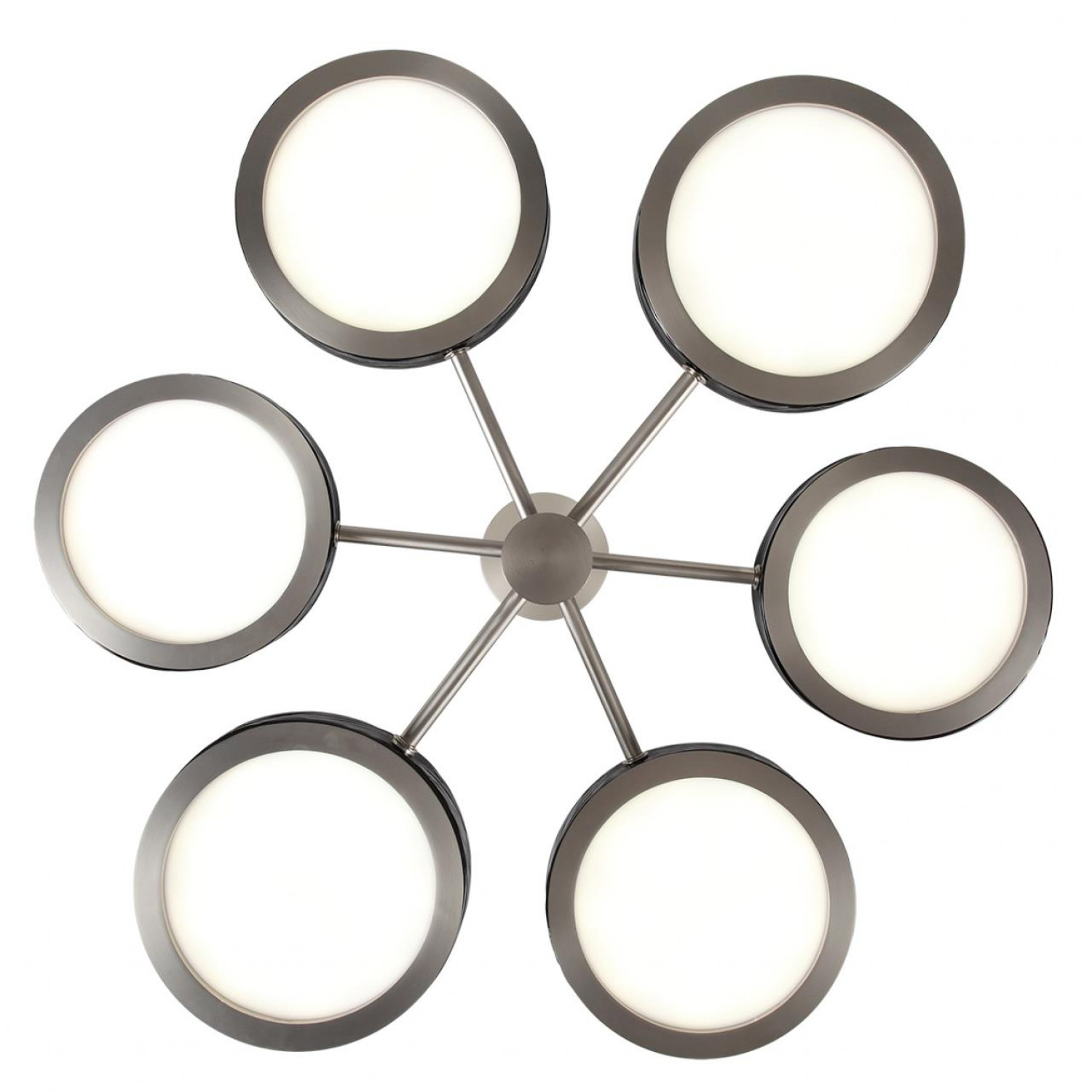 Люстра Odeon Light 5451/99LB RIVIERA