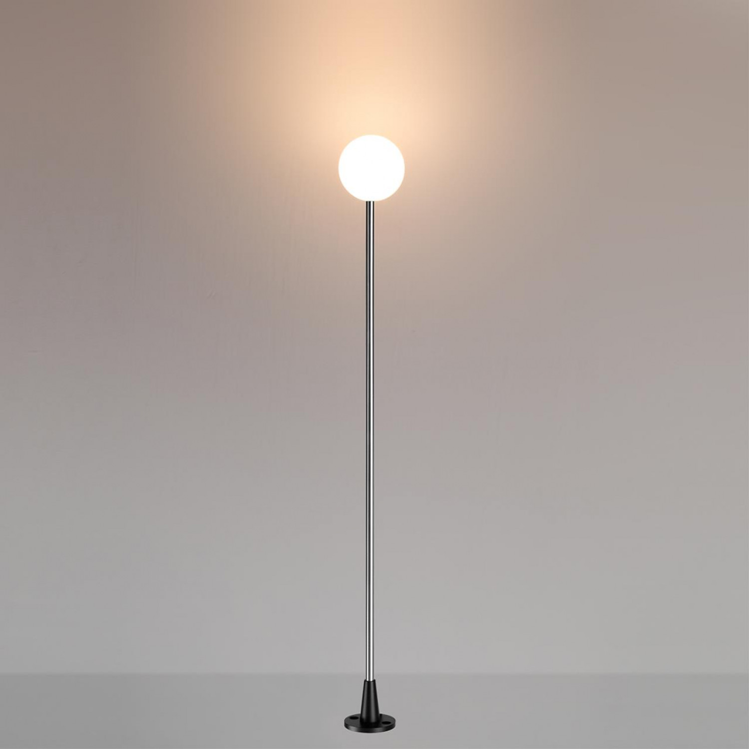 Уличный светильник Odeon Light 7123/1GLB NOTTE