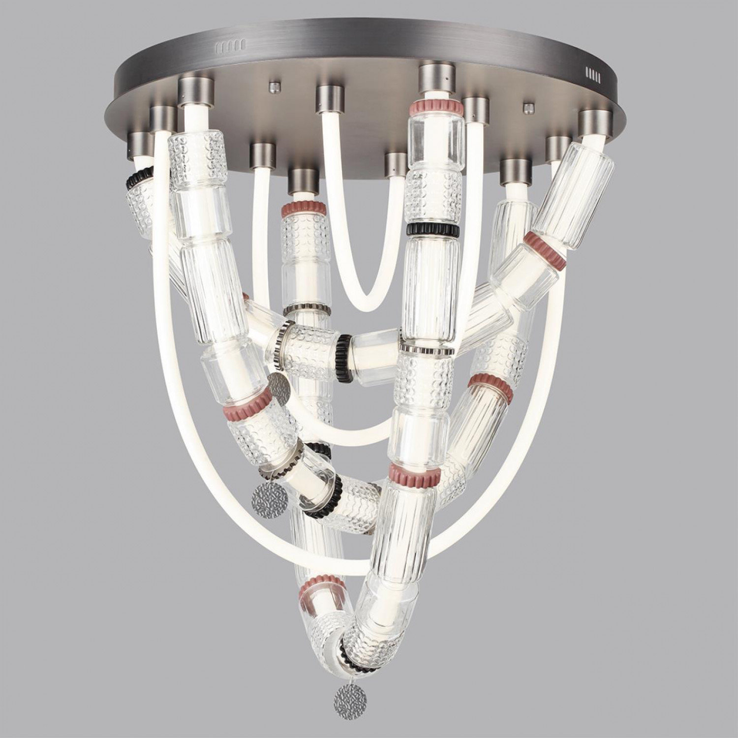 Люстра потолочная Odeon Light 5456/80CL COLLIER