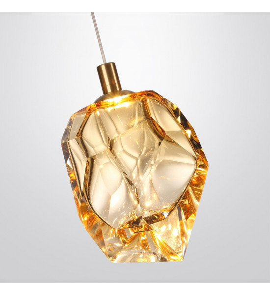 Подвесной светильник Odeon Light 7111/4LB GEMME