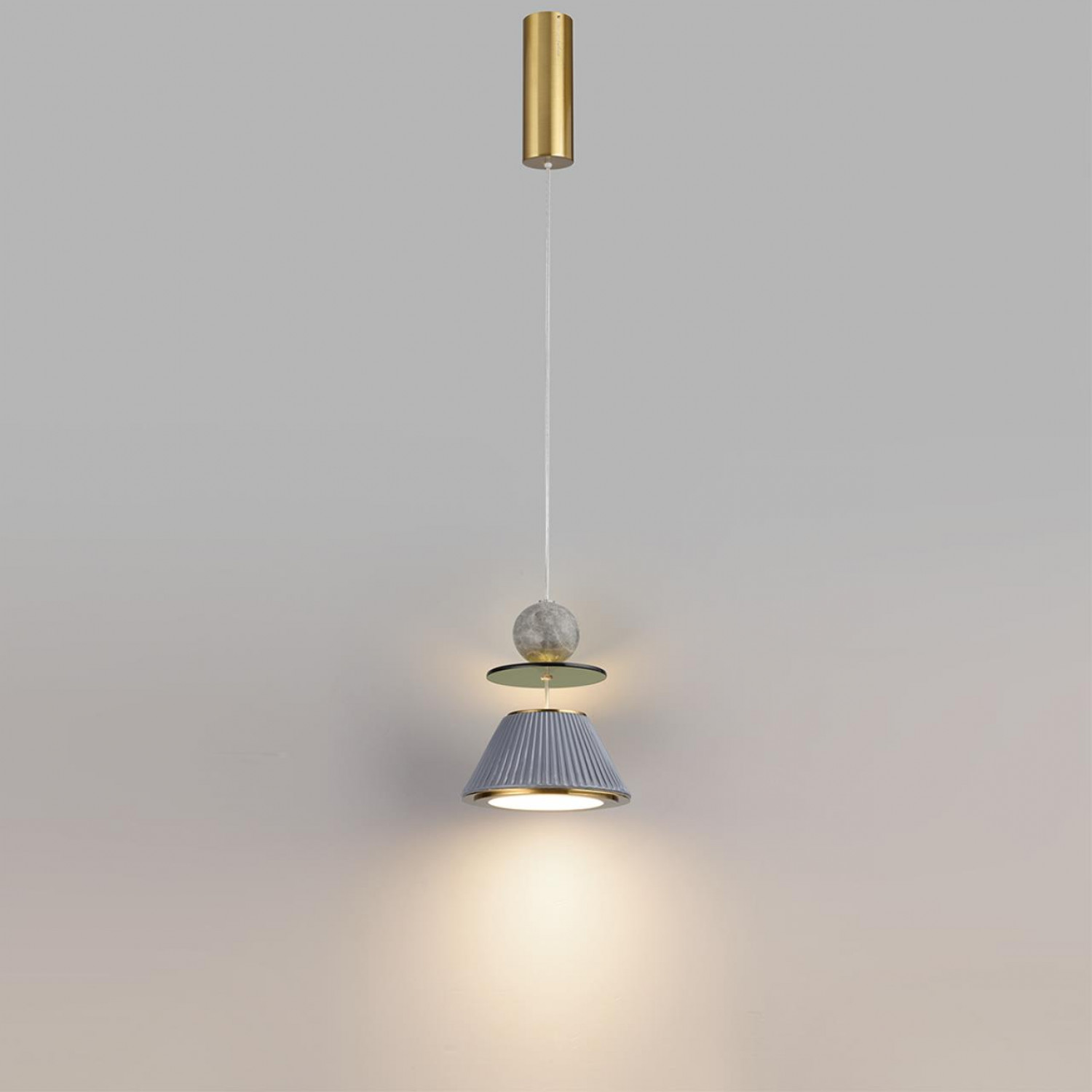 Подвес Odeon Light 5475/10LG JAZZ
