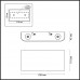 Настенный светильник Odeon Light 7192/4WL MAGNUM