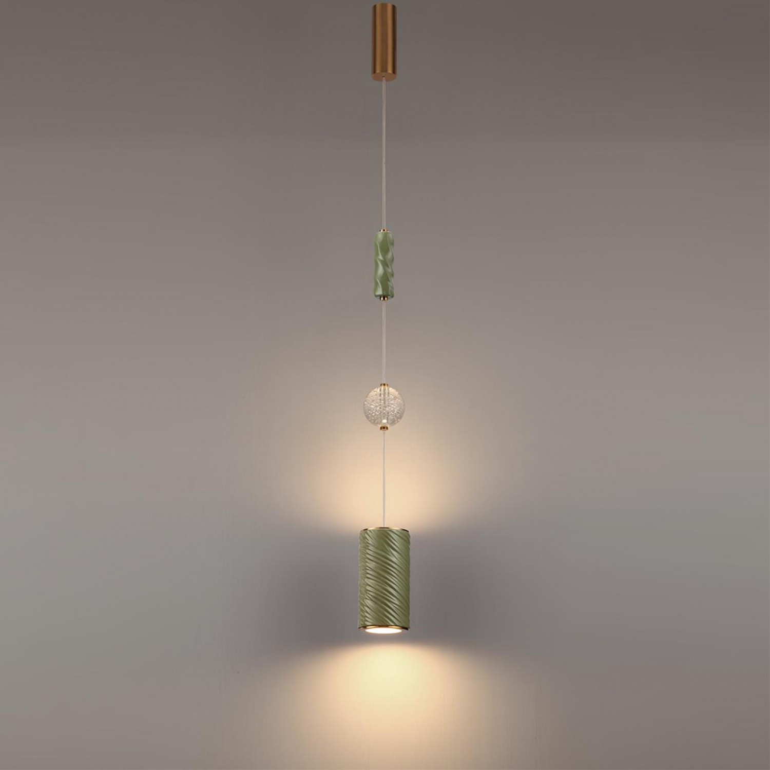 Подвес Odeon Light 5450/18LA RIVIERA