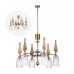 Люстра Odeon Light 5414/6 TERRA