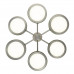 Люстра Odeon Light 5451/99LA RIVIERA