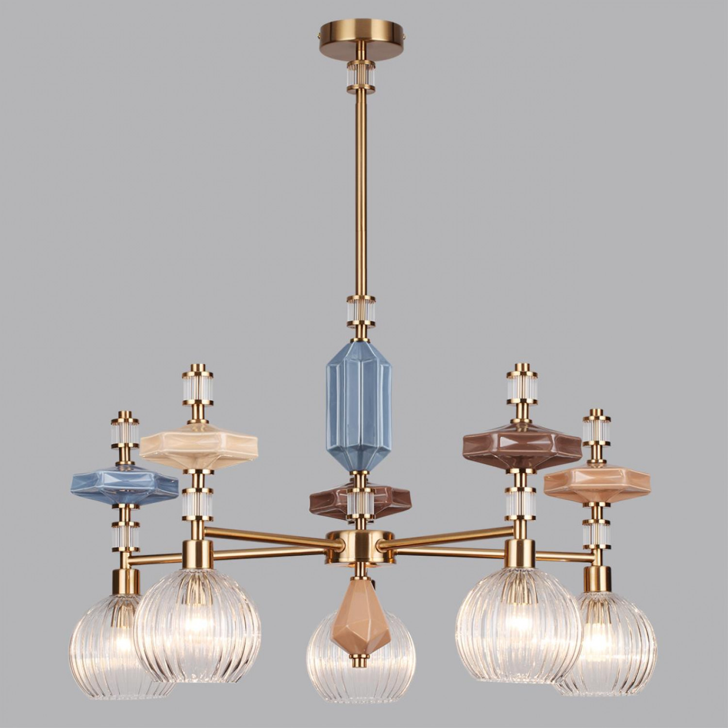 Люстра Odeon Light 5414/5 TERRA