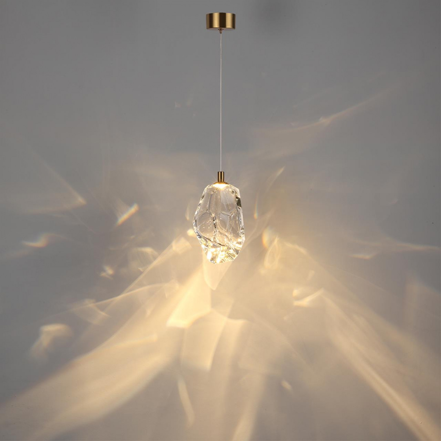 Подвесной светильник Odeon Light 7114/4LA GEMME