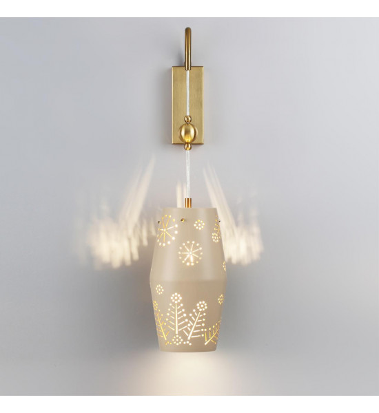 Настенный светильник Odeon Light 5444/1W KARELIA