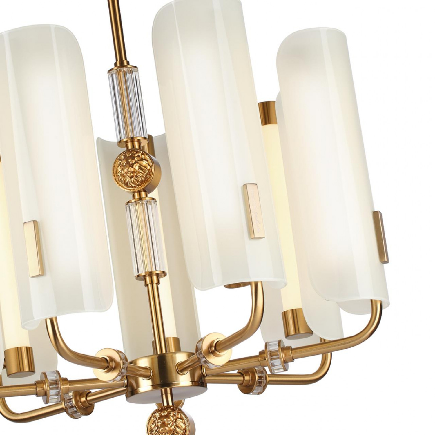 Люстра Odeon Light 5467/35L LION