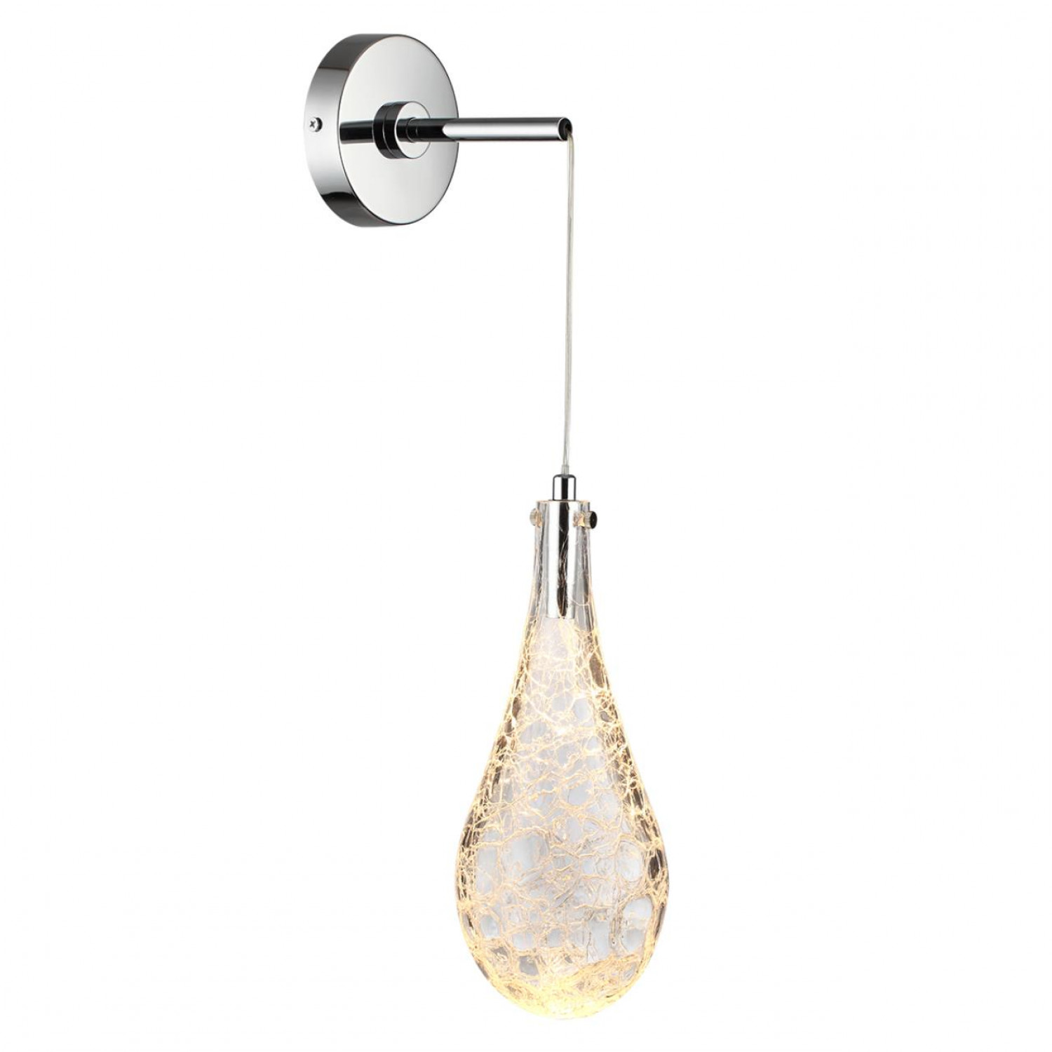 Настенный светильник Odeon Light 7148/5WL BRAID