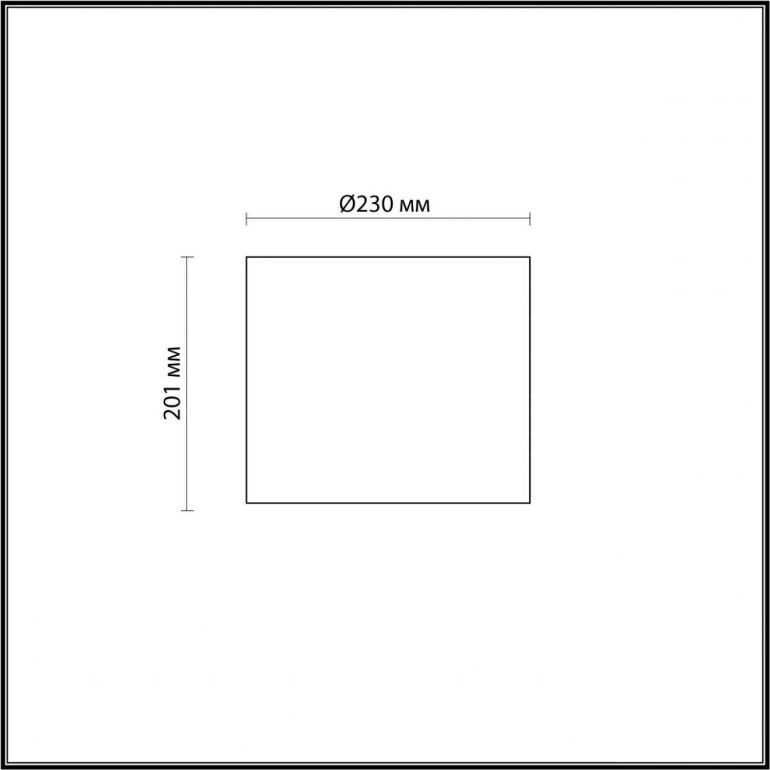 Абажур Odeon Light 4889/1S TOWER