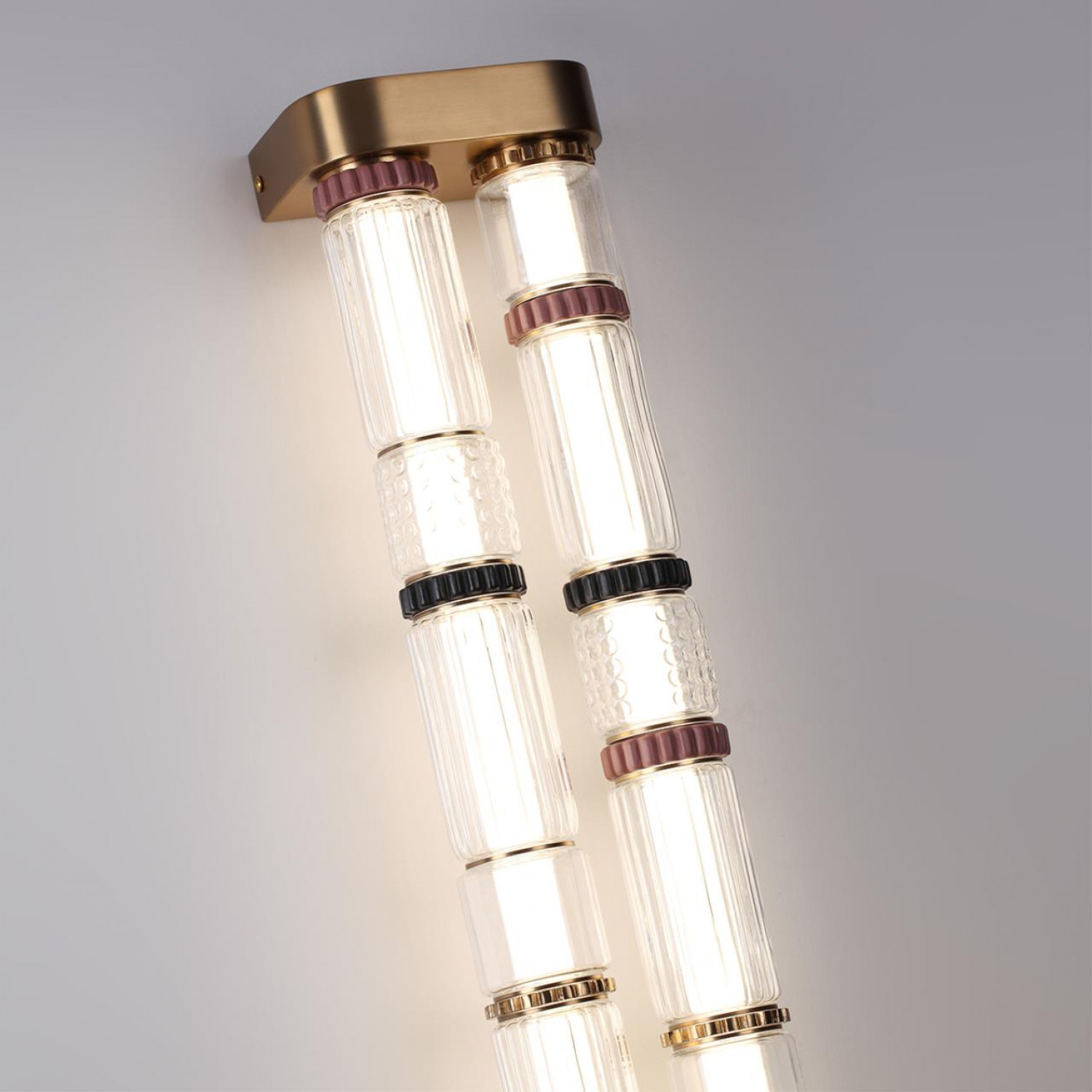 Настенный светильник Odeon Light 5455/60WL COLLIER