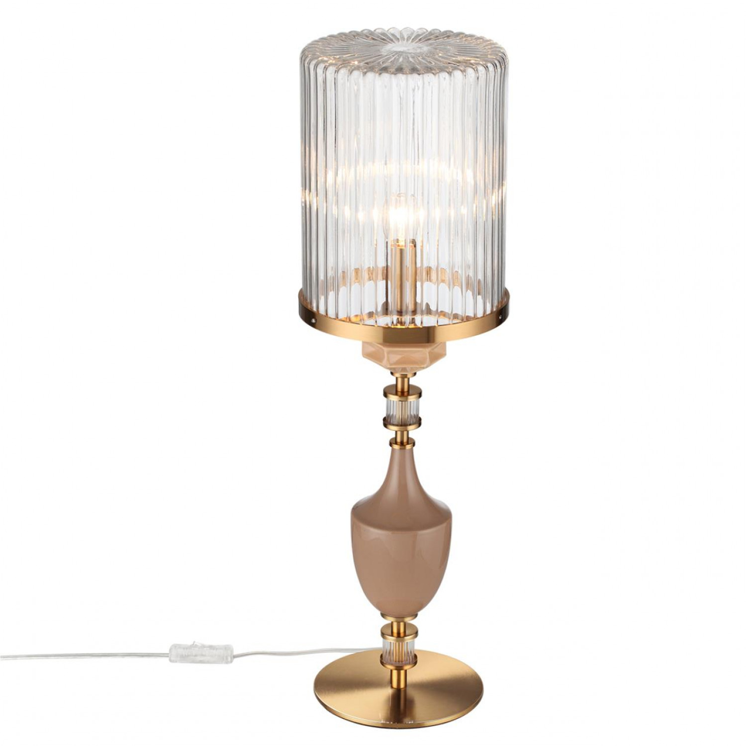 Настольная лампа Odeon Light 5414/1TA TERRA