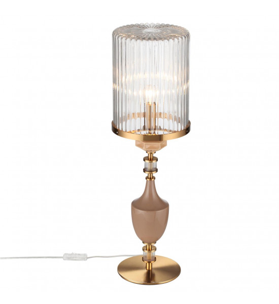Настольная лампа Odeon Light 5414/1TA TERRA Настольная лампа Odeon Light 5414/1TA TERRA
