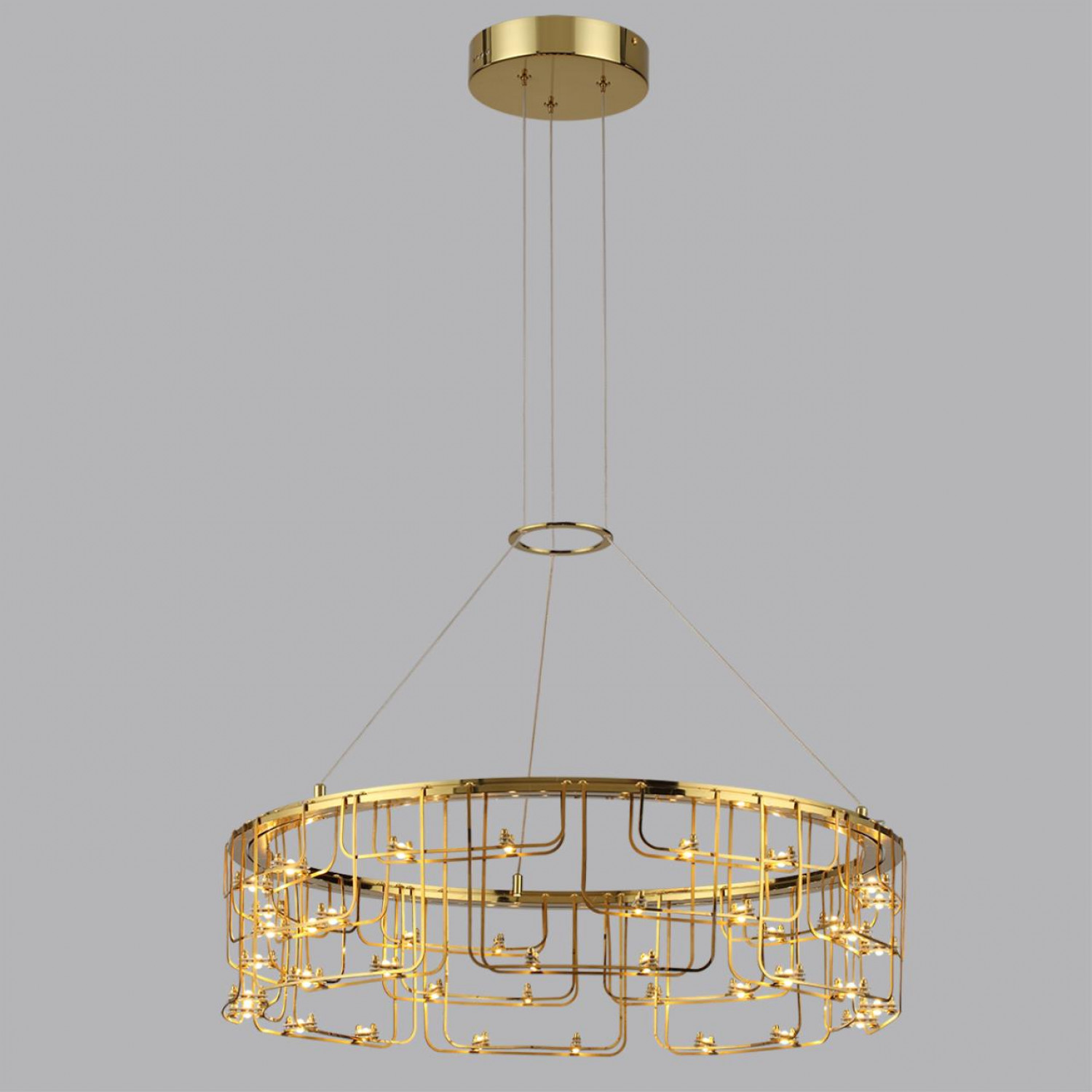 Подвесной светильник Odeon Light 7060/44L ZAHA