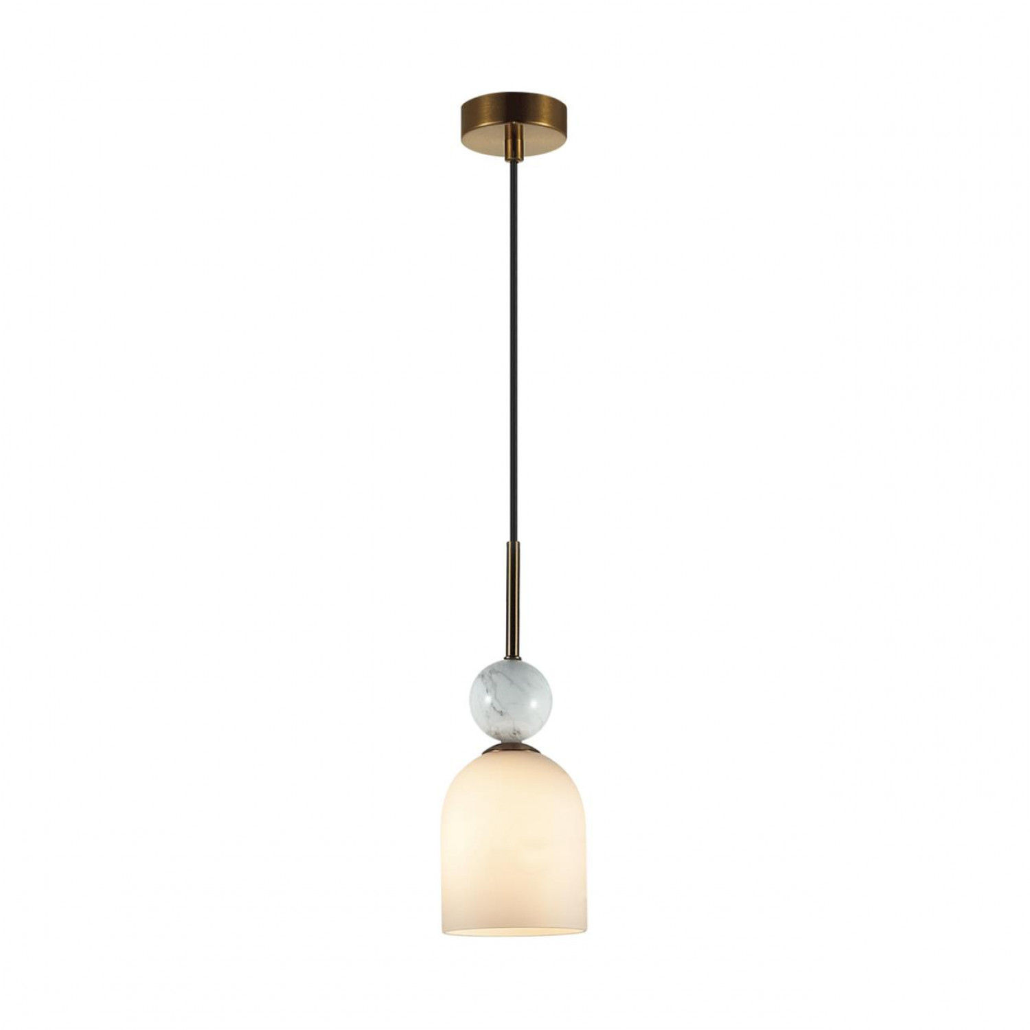 Подвесной светильник Odeon Light 4359/1B LOLLA