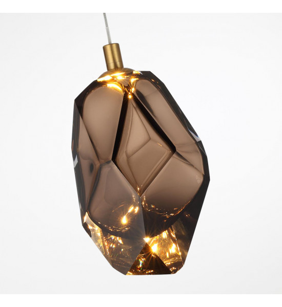 Подвесной светильник Odeon Light 7112/4LA GEMME