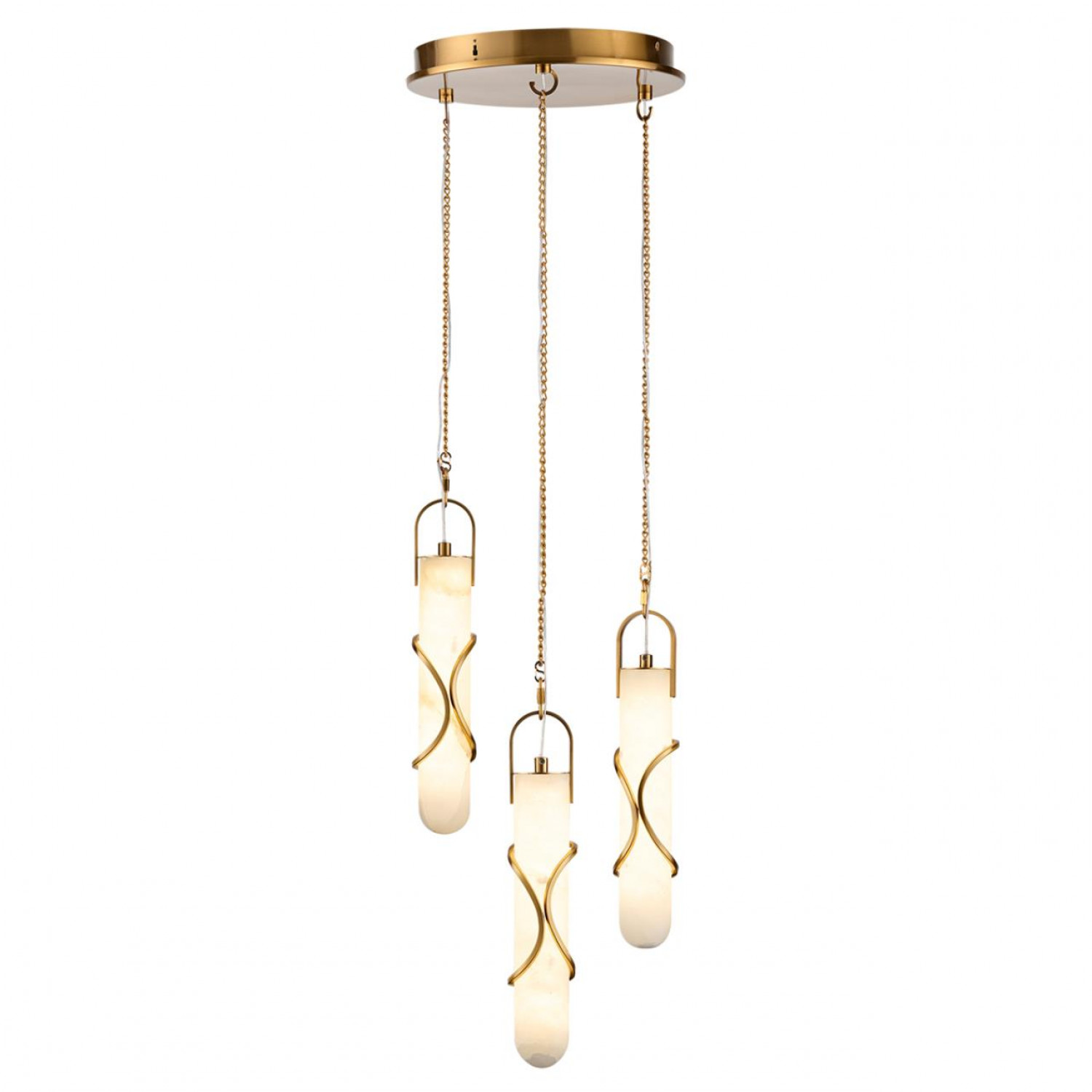 Подвесной светильник Odeon Light 6672/30L PARMA