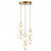 Подвесной светильник Odeon Light 6672/30L PARMA