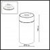 Потолочный светильник Odeon Light 7133/7CL TURNO