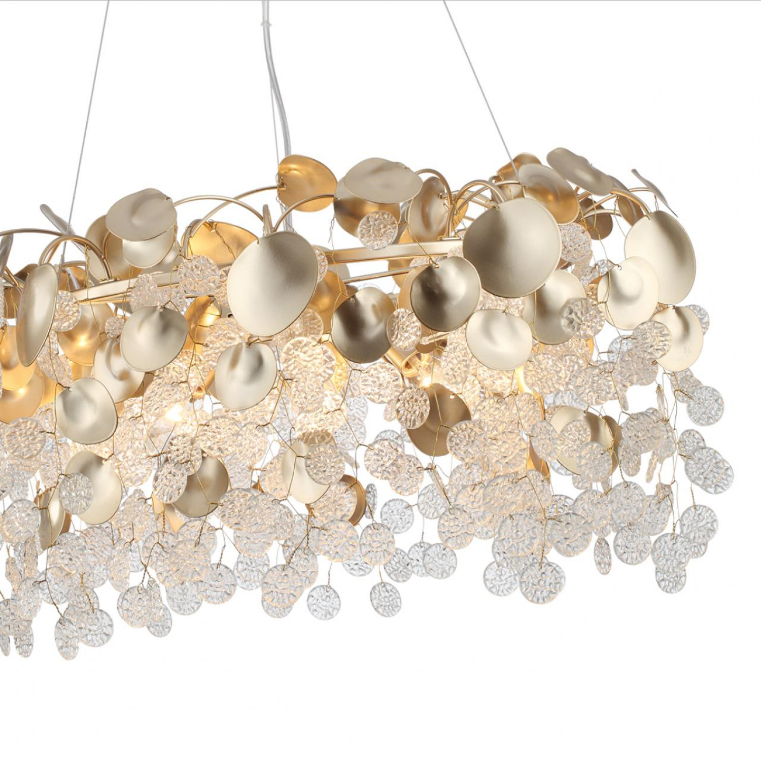 Люстра Odeon Light 5104/8 COINS