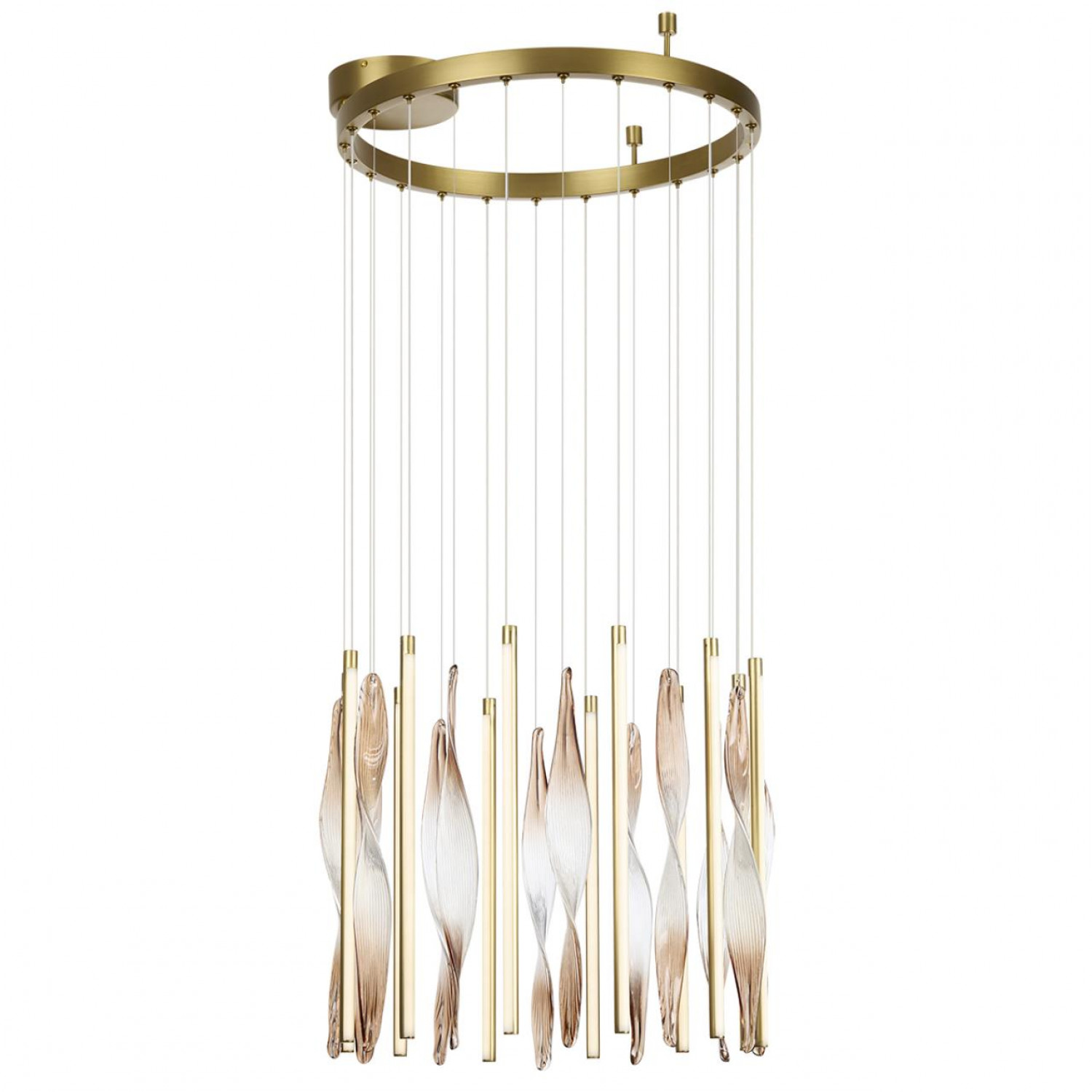 Люстра Odeon Light 5468/66L SPIRA