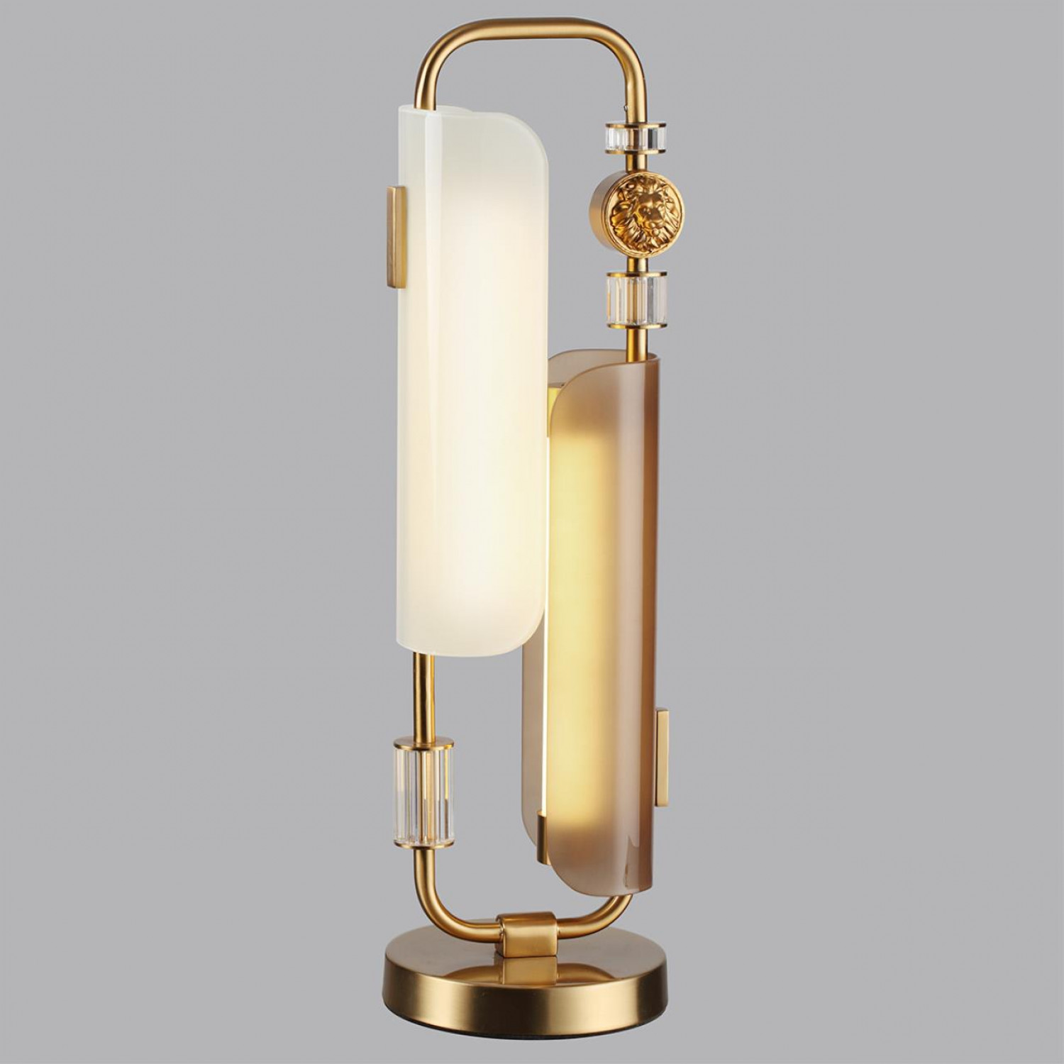 Настольная лампа Odeon Light 5467/10TL LION