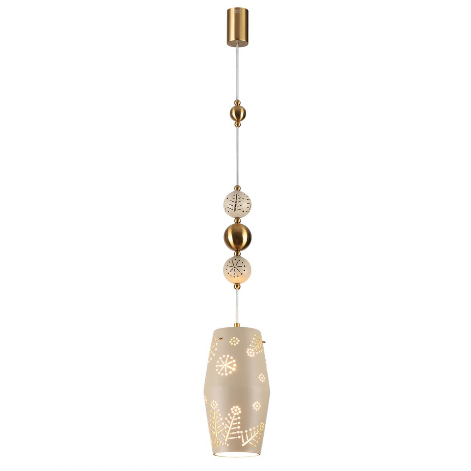 Подвес Odeon Light 5444/1 KARELIA