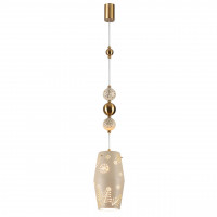 Подвес Odeon Light 5444/1 KARELIA