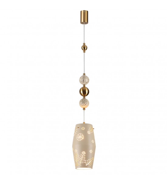Подвес Odeon Light 5444/1 KARELIA Подвес Odeon Light 5444/1 KARELIA