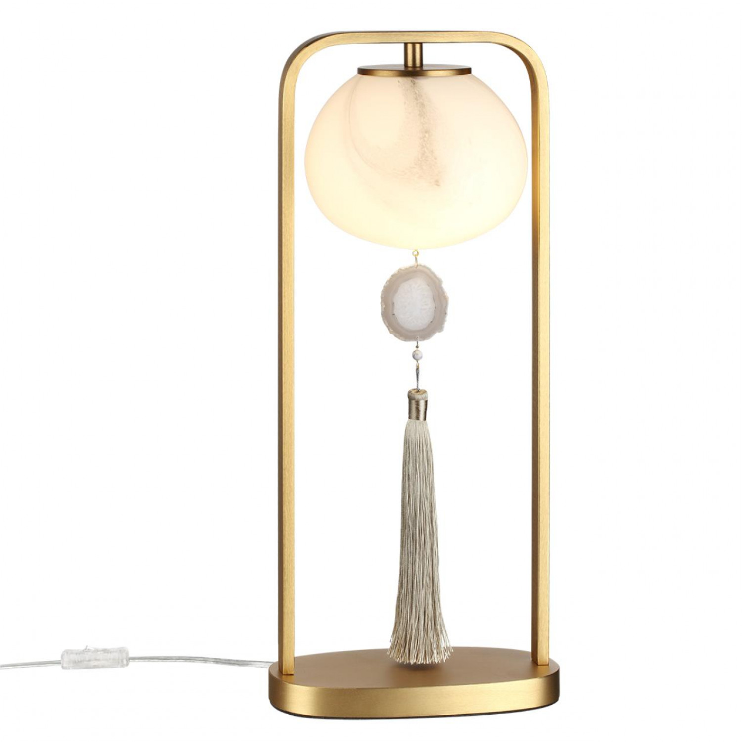 Настольная лампа Odeon Light 5432/1T FIOLENT