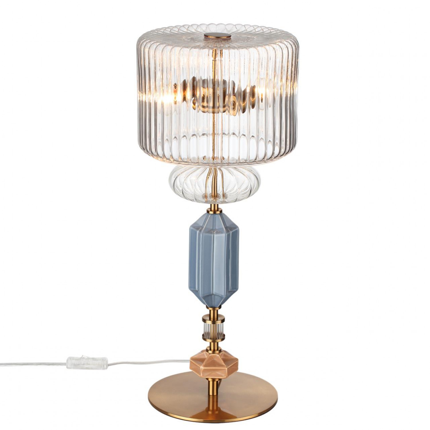 Настольная лампа Odeon Light 5414/2TA TERRA