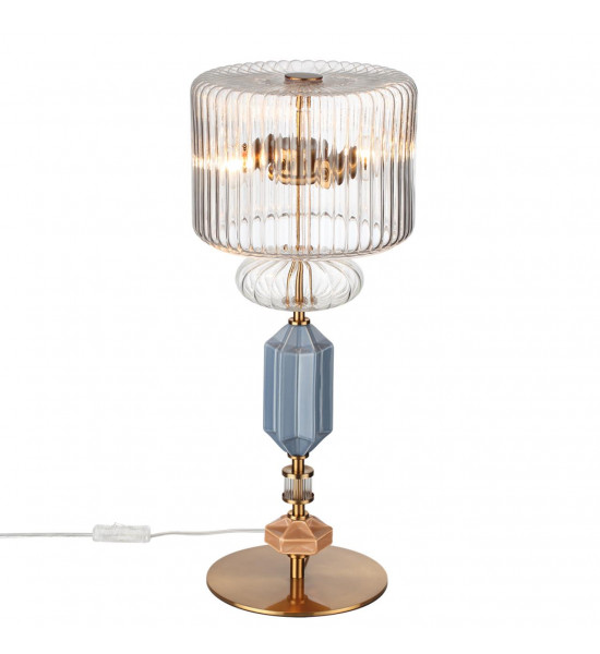 Настольная лампа Odeon Light 5414/2TA TERRA Настольная лампа Odeon Light 5414/2TA TERRA