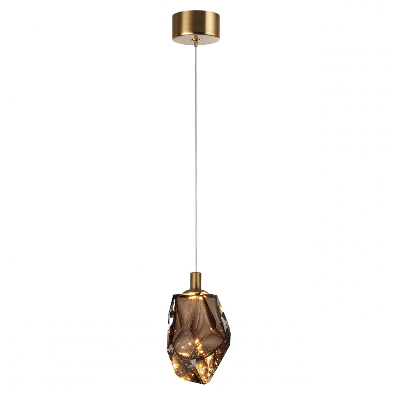 Подвесной светильник Odeon Light 7112/4LC GEMME