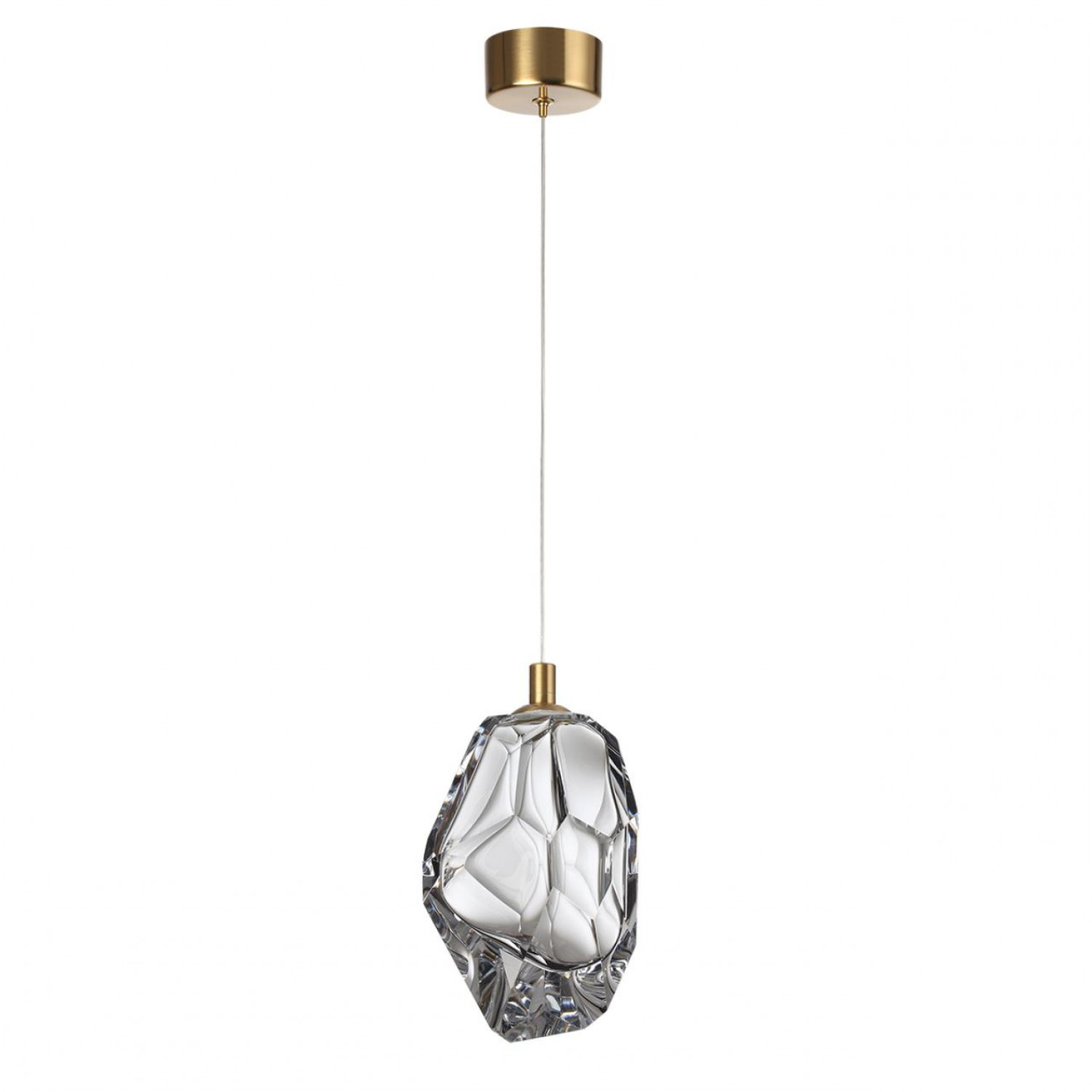 Подвесной светильник Odeon Light 7114/4LA GEMME